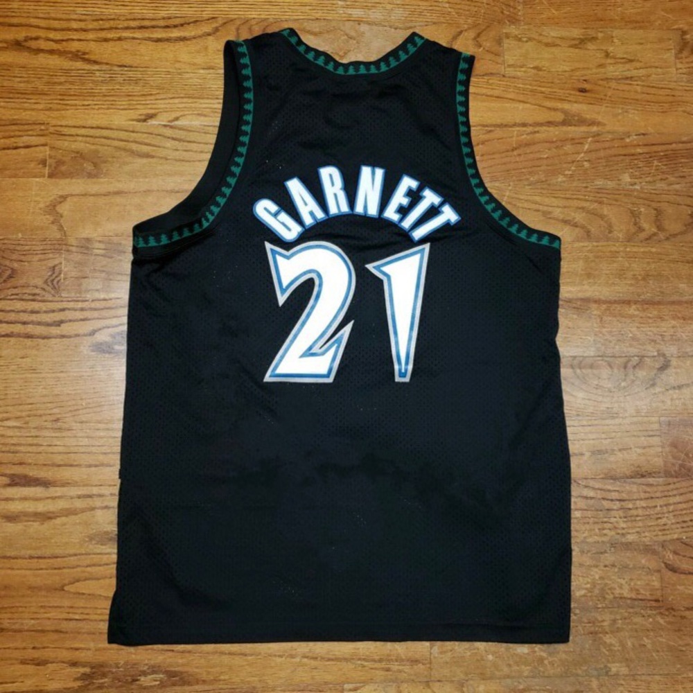 Kevin Garnett Nike Swingman Jersey